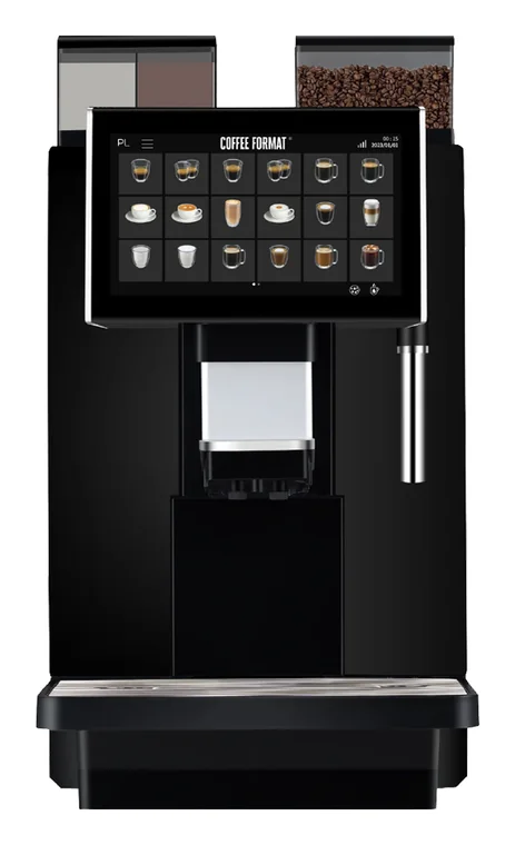Coffee Format ZONE