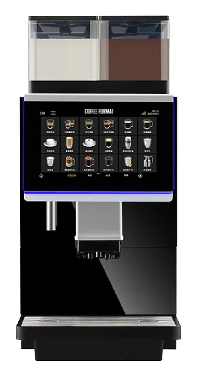 Coffee Format GROW