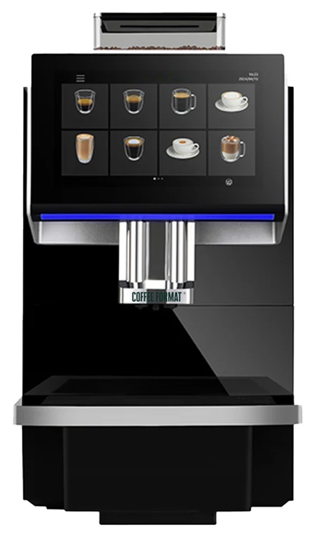 Coffee Format AURA